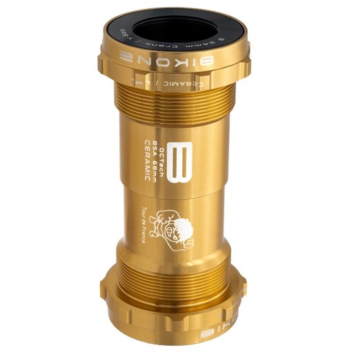 Immagine prodotto da Bikone Movimento Centrale - DCTech - Ceramic | Road | Shimano | BSA-68-24 | UAE - Tour de France Limited Edition