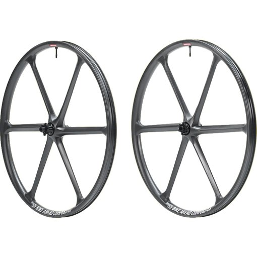 Billede af bike ahead composites BITURBO X 32 SAFEWING Hjulsæt - 32&#039;&#039; | Carbon | Clincher | 6-Bolts - 15x110mm | 12x148mm Boost - SRAM XDR
