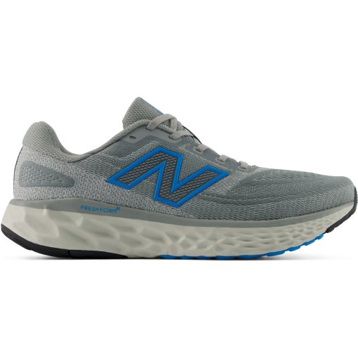 Photo produit de New Balance Chaussures de course Homme - Fresh Foam X Evoz v4 - Slate Grey