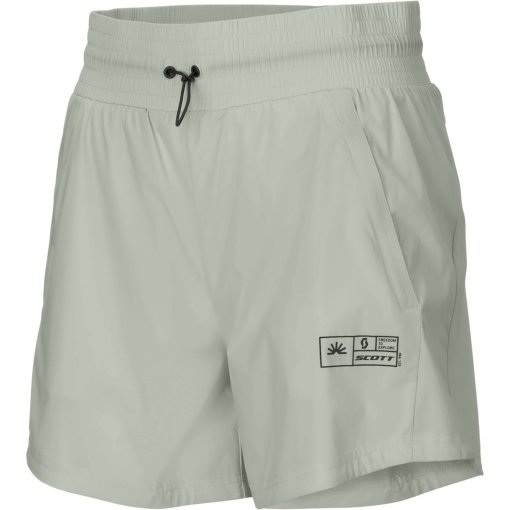 Produktbild von SCOTT Explorair Escape Lightweight Shorts Damen - spray grey