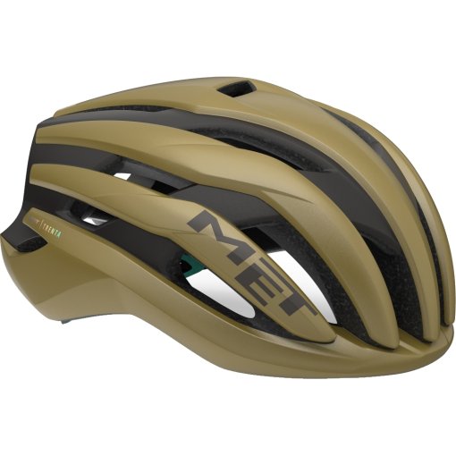 Foto de MET Casco Bicicleta - Trenta MIPS - wander/natural/matt