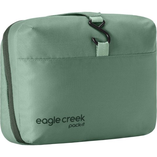 Kuva tuotteesta Eagle Creek Pack-It™ Hanging Toiletry Kit - M - willow green