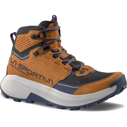Produktbild von La Sportiva Prodigio Hike LT GTX Wanderschuhe Herren - Chestnut/Night Sky