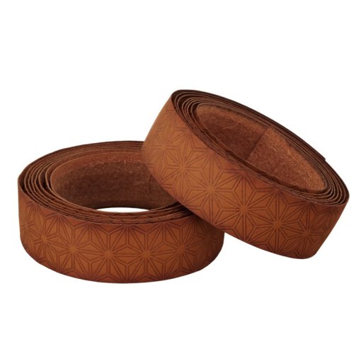 Picture of Supacaz Pure Leather Handlebar Tape - Coffee
