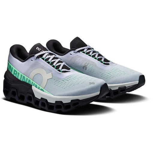 Foto de On Zapatillas Running Mujer - Cloudmonster 2 - Nimbus | Arctic