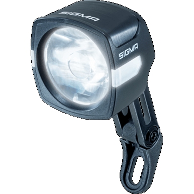 Immagine prodotto da SIGMA Luce Anteriore Bicicletta Elettrica - EOX FL 100 - nero