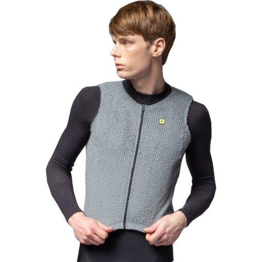 Foto de Alé Chaleco Ciclismo Unisex - R-EV1 Alpha - grey