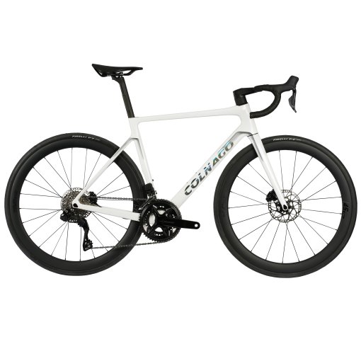 Photo produit de Colnago V4 105 Di2 Vision - Vélo de route en carbone - 2026 - VDWH
