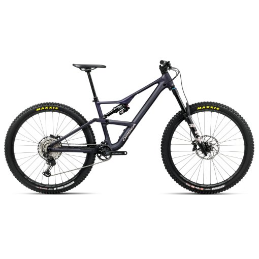 Photo produit de Orbea OCCAM LT H10 - Vélo tout-terrain 29&quot; - 2026 - Tanzanite (matt/gloss)
