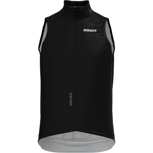 Photo produit de Bioracer Icon Gilet vélo pour hommes - eclipse black