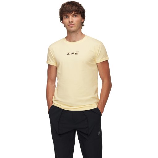 Foto de Mammut Camiseta Hombre - Seon Playground - alvatern