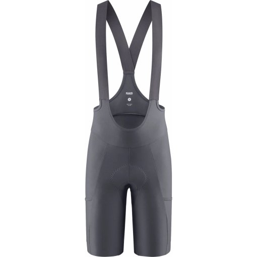 Produktbild von PEdALED Odyssey Training Trägershorts Herren - Grey