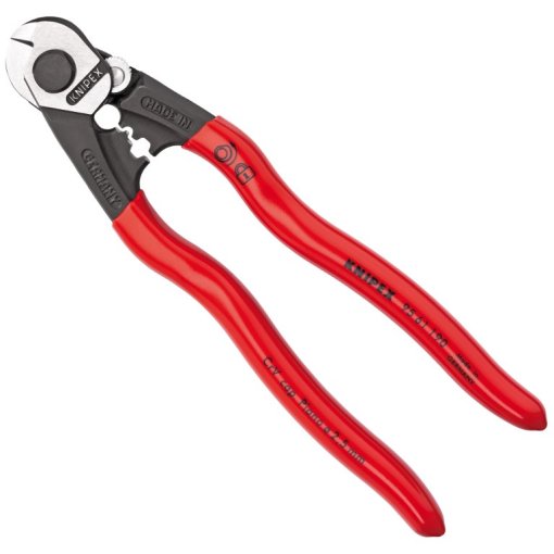 Foto de Cyclus Tools Pinza para Cortar Cables de Freno - by KNIPEX