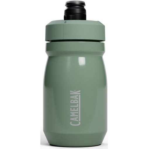 Produktbild von CamelBak Podium Steel VSS Isolierte Fahrradflasche 350ml - moss