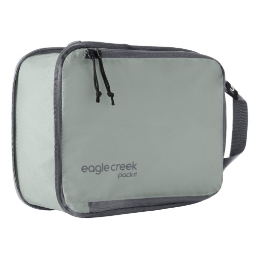 Foto de Eagle Creek Organizadores de Maletas - Pack-It™ Isolate Compression Cube S - storm grey