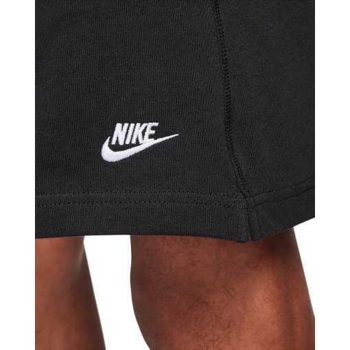men's nike club script shorts