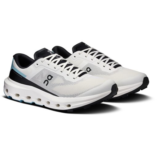 Image de On Cloudvista 3 Chaussures de trail pour hommes - Ivory | Wash