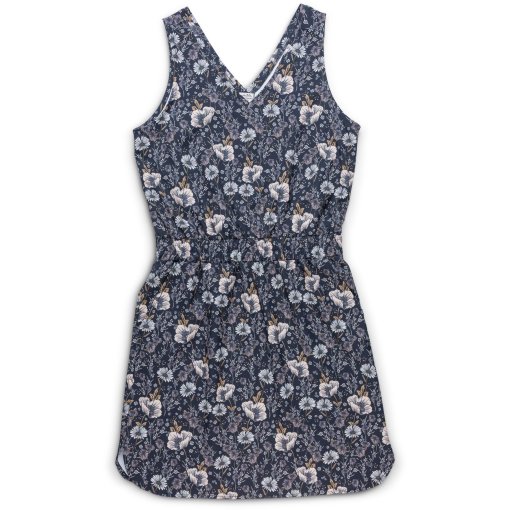 Produktbild von KAVU Ensenada Kleid Damen - Quiet Wildflowers