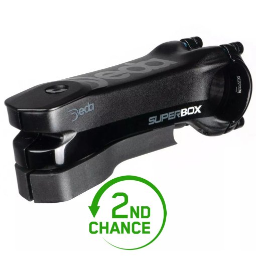 Produktbild von Deda Superbox Vorbau - 31.7 | DCR - schwarz (POB) - B-Ware