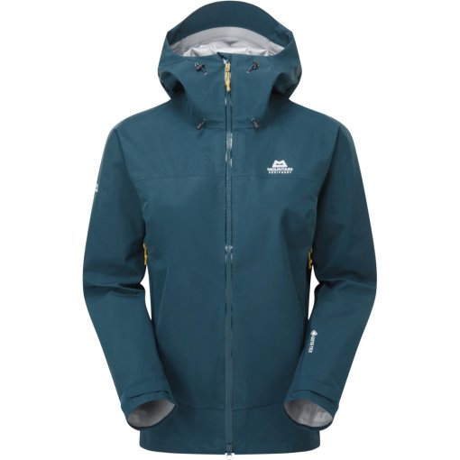 Photo produit de Mountain Equipment Saltoro Veste Femme ME-007630 - majolica blue