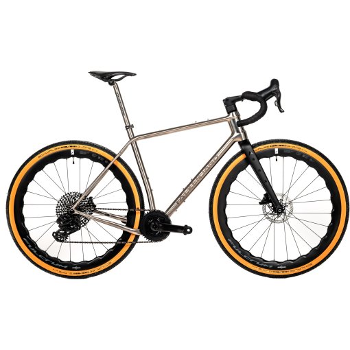 Picture of Falkenjagd ARISTOS R Trail Gravel - Record X - Titanium Gravel Bike - 2027