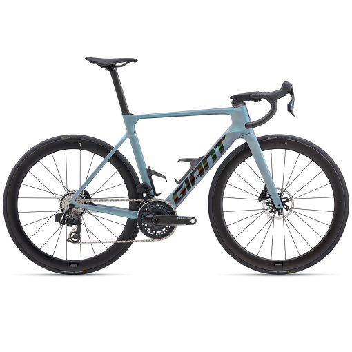 Photo produit de Giant Vélo de Route Carbone - PROPEL ADVANCED PRO 0 AXS - 2026 - prismatic haze