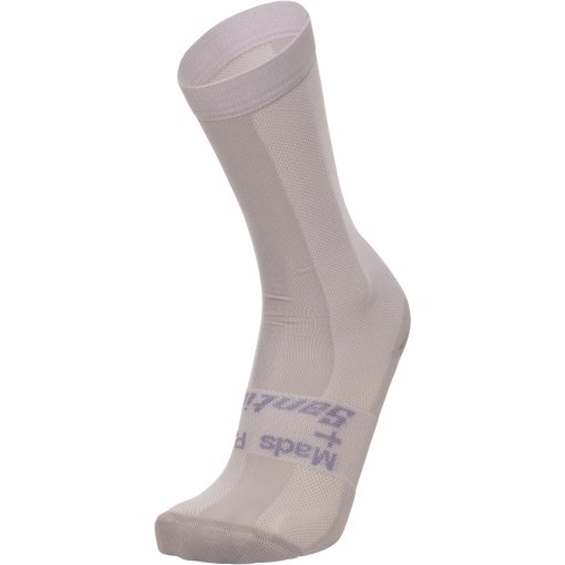 Picture of Santini Mads Pedersen Momentum Series Socks MA652HPMADSS - off white OW