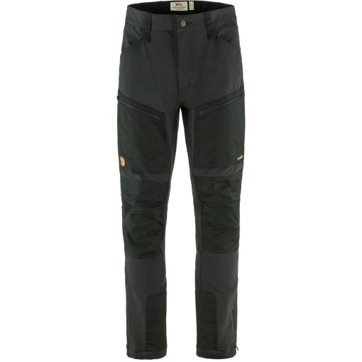 Foto de Fjällräven Pantalon de Invierno Hombre - Keb Agile - Regular - negro-negro
