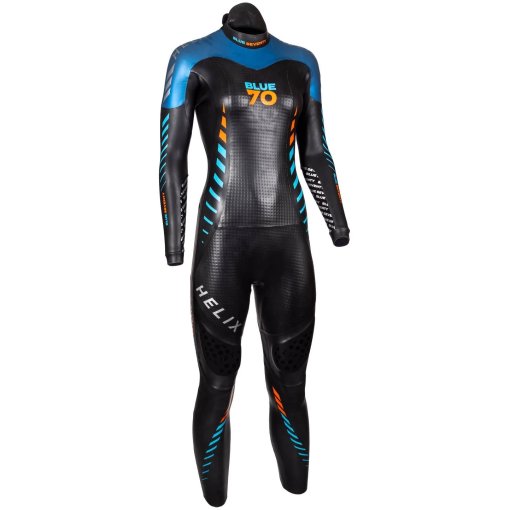 Produktbild von blueseventy Helix Neoprenanzug Damen - schwarz