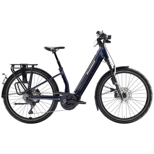 Immagine prodotto da Diamant Bici Elettrica da Trekking Easy Entry 27.5&quot; - SUVEA TRIP PRO SPEED - 2026 - blu notte
