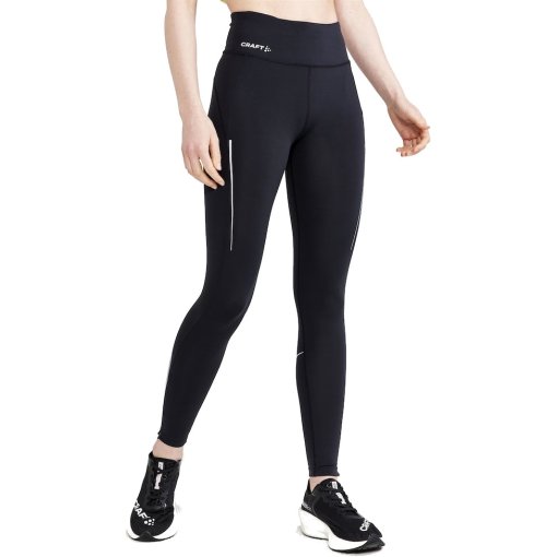 Foto de CRAFT Mallas de correr Mujer - ADV Essence - Negro