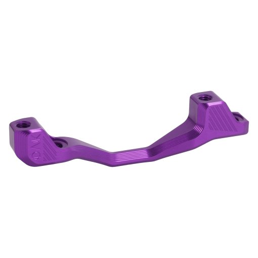 Picture of OAK Components PLASMADAPT Brake Caliper Adapter | Postmount +40/+43mm - purple
