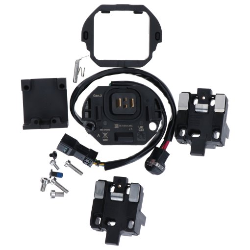 Foto de Shimano Soporte de Batería - STePS BM-EN800-A - Gen. 2 | Tipo de Cuadro (integrado)