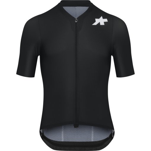 Productfoto van Assos MILLE GT S11 EVO Korte mouw shirt heren - black series