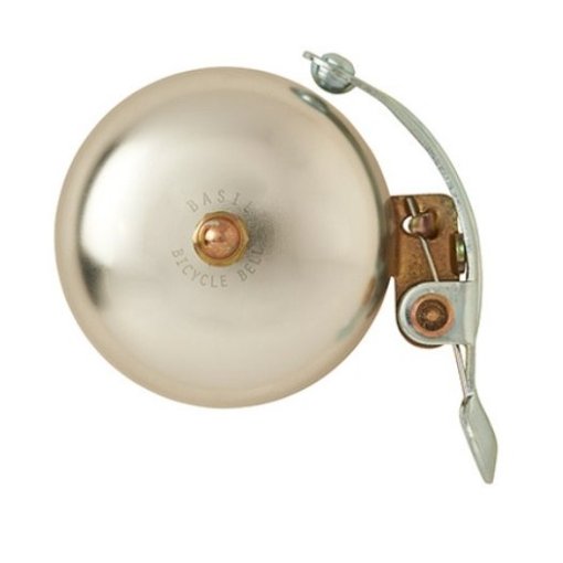 Produktbild von Basil Portland Bell Fahrradklingel - alu