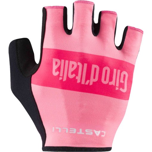 Photo produit de Castelli Giro d&#039;Italia #Giro 3 Gants - pink round 025