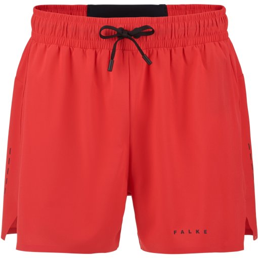 Foto de Falke Pantalones Cortos Hombre - RU Heat - bloody mary 8177