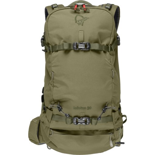 Foto de Norrona lofoten 30L Mochila - Deep Lichen Green