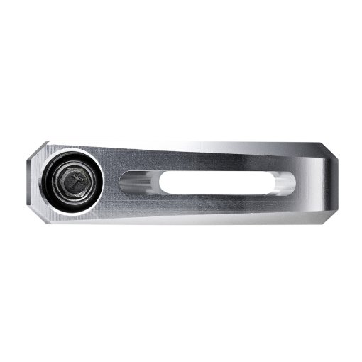 Title Seatpost Clamp - 36.4mm - chrome | BIKE24