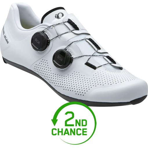 Produktbild von PEARL iZUMi Pro Rennradschuhe Herren 15182302 - weiß - 508 - B-Ware