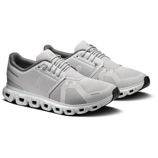 Picture of On Cloud 6 Shoes Women - Glacier | Eclipse