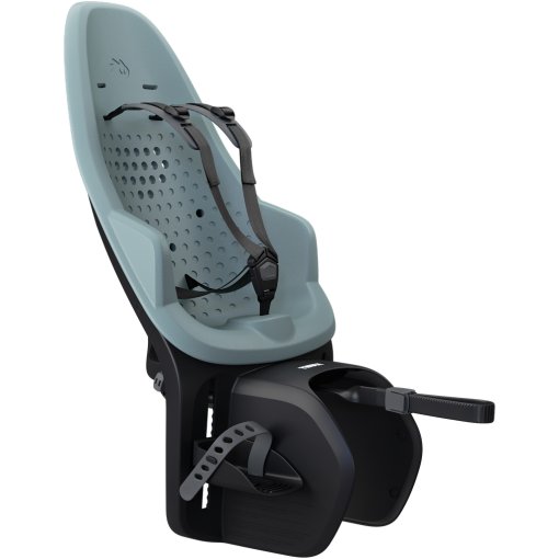 Produktbild von Thule Yepp 2 Maxi Fahrradkindersitz - Gepäckträgermontage - Mid Blue
