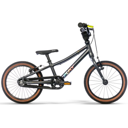 Foto de Puky Bicicleta Niño 16&quot; - LS PRO 16-2 Flowmatic - 2026 - anthracite