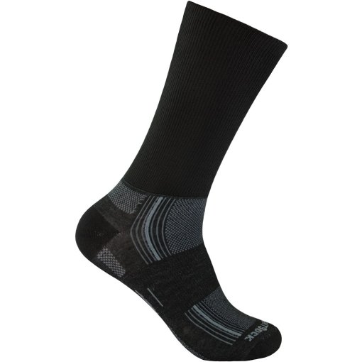 Foto de WRIGHTSOCK Calcetines Doble Capa - Stride Crew - negro - 826-03