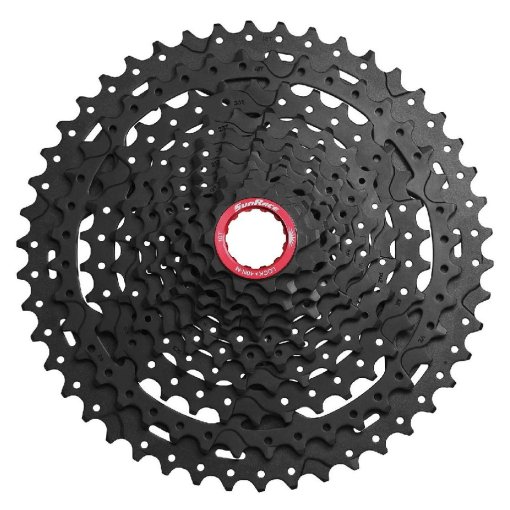 Immagine prodotto da SunRace CSMX9X-ETZ 11-Velocità Pignoni | 10-46 - per SRAM XD | nero