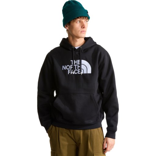 Foto de The North Face TNF™ Essential Drew Peak Regular Sudaderas con capucha para hombres - TNF Black