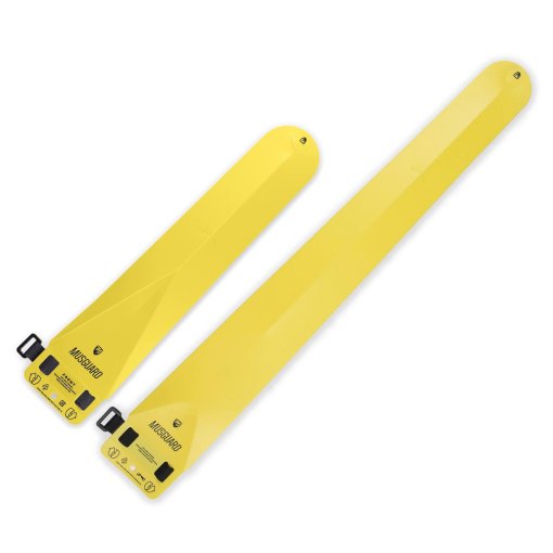 Immagine prodotto da Musguard Set di Parafanghi - Original Mudguards - giallo