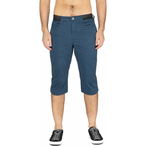 Image de Chillaz Pantalon 3/4 Homme - Wilder Kaiser 2.0 - dark blue