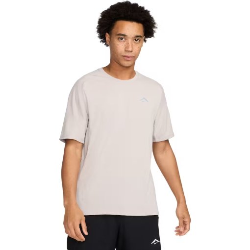 Foto de Nike Camiseta Hombre - Solar Chase Dri-FIT ADV - college grey/black HJ3580-009