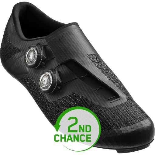 Produktbild von Mavic Cosmic Ultimate III Rennradschuhe Herren - schwarz/schwarz/schwarz - B-Ware